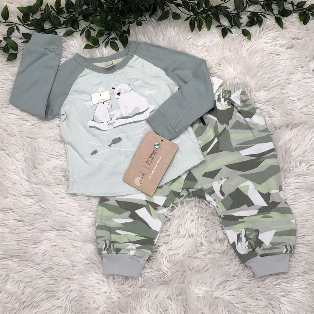 Peek 2pc Set
